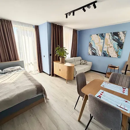 Apartment Blue Horizon