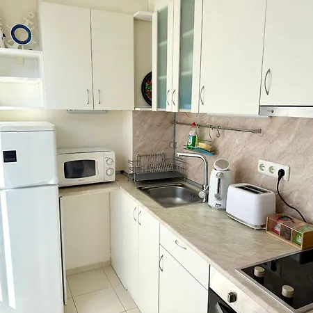 Apartment Blue Horizon Sunny Beach