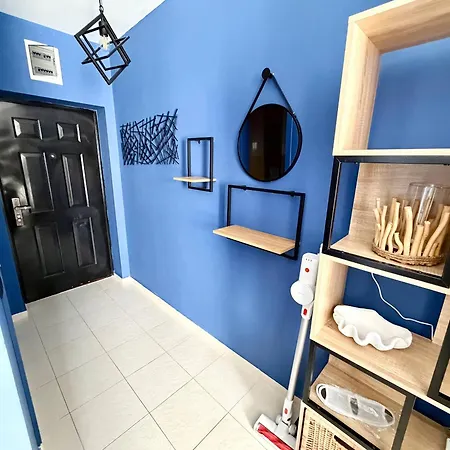 Apartment Blue Horizon